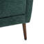 Fauteuil d'appoint, fauteuils en chenille, fauteuil rembourré, fauteuil rembourré-1239029768