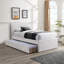  Lit gigogne simple en chenille Pittenger-97582918
