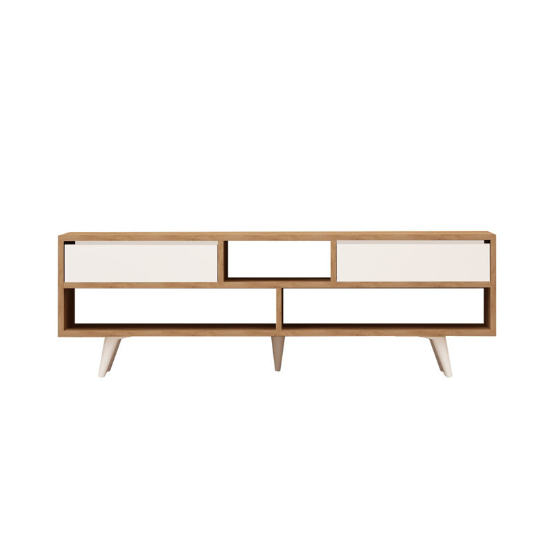 Patrina Unfinished TV Stand