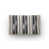 Cream/Black Ikat selected
