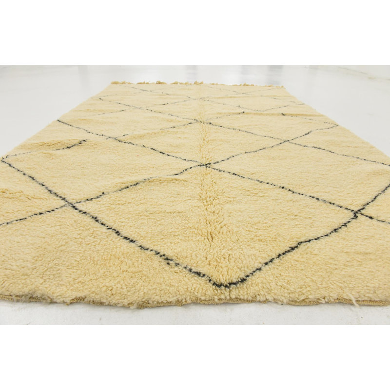 Tapis ivoire Orpheus