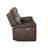 Annakiya 73.5'' Upholstered Reclining Loveseat-324247677