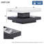 Frame Coffee Table with Storage-1256655133