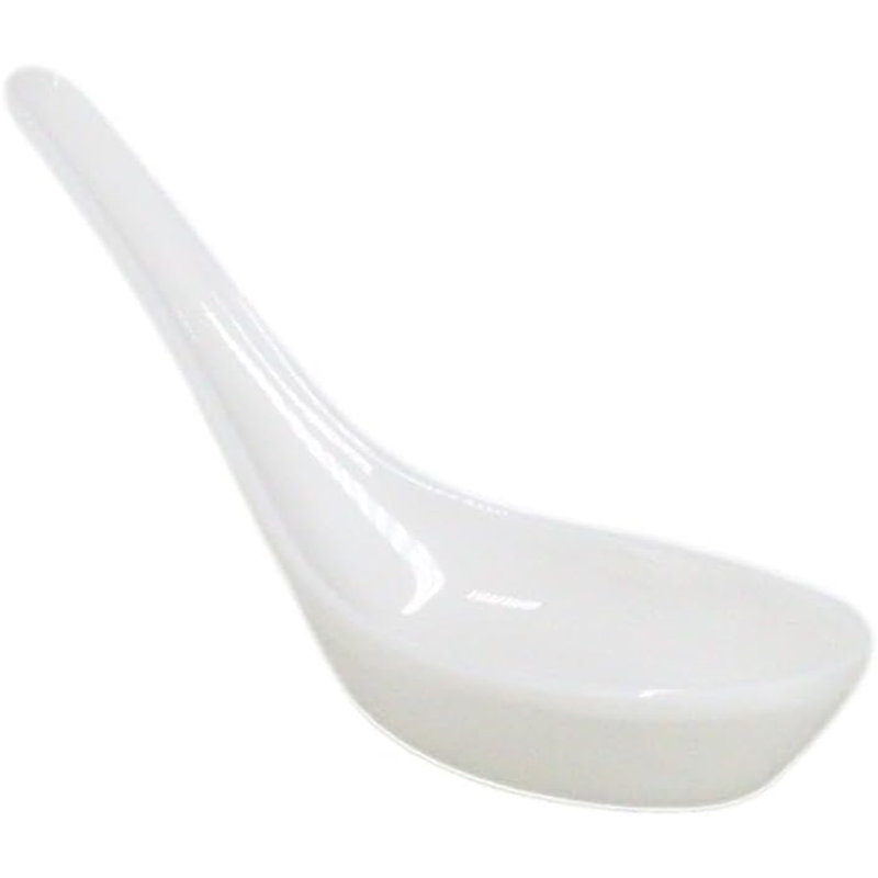Flatware, White