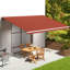 Awning Top Sunshade Canvas -65300383-65300387