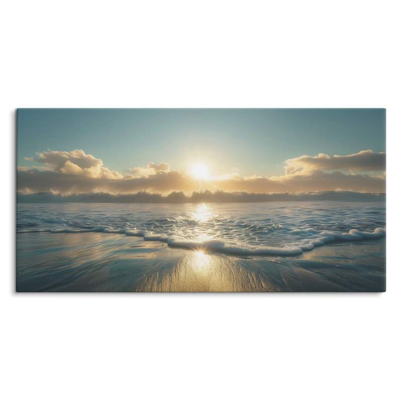 Wrapped Canvas Panoramic Print