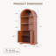 Armoire de rangement Arch-250438819