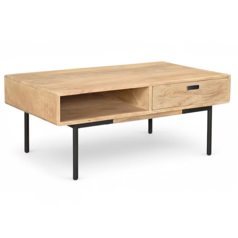 Table basse Noah Mango