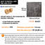Self-Adhesive Vinyl Floor Tiles 12x12 in Waterproof & Easy-to-Install | Ideal Kitchen Floor Stickers