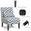 Upholstered Linen Parsons Chair