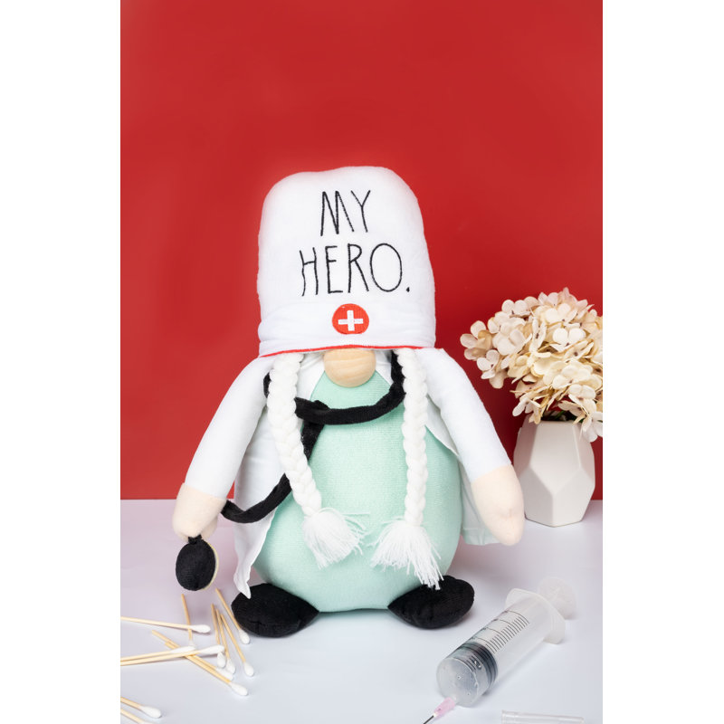 Gnome de Deirore My Hero