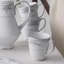  Ensemble de 4 tasses Noritake Sweet Leilani, 12 oz