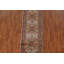 Tapis de couloir géométrique Heriz Serapi 3X8