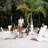 Step2 White In-Water Vero Adirondack Patio and Pool Chair