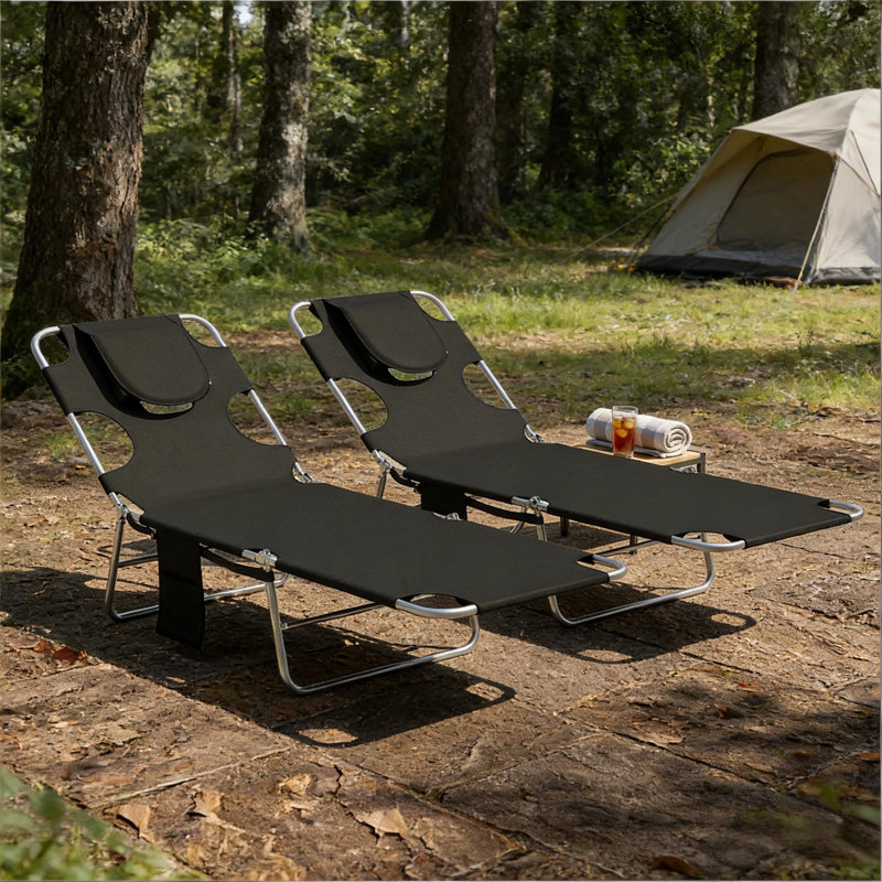Chaises de plage