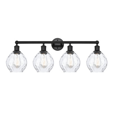 Oceanne 4 - Light Dimmable Vanity Light
