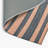 HorizontalStripes Beige Indoor and Outdoor Area Rug-43806700