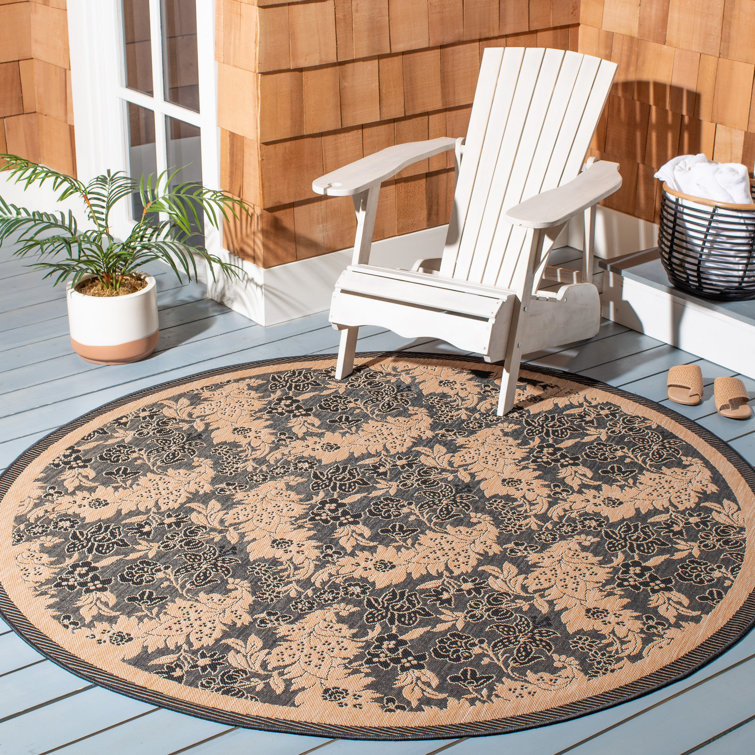 Pharrell Performance Geometric Rug