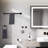 10 - Piece Bathroom Hardware Set-93687839