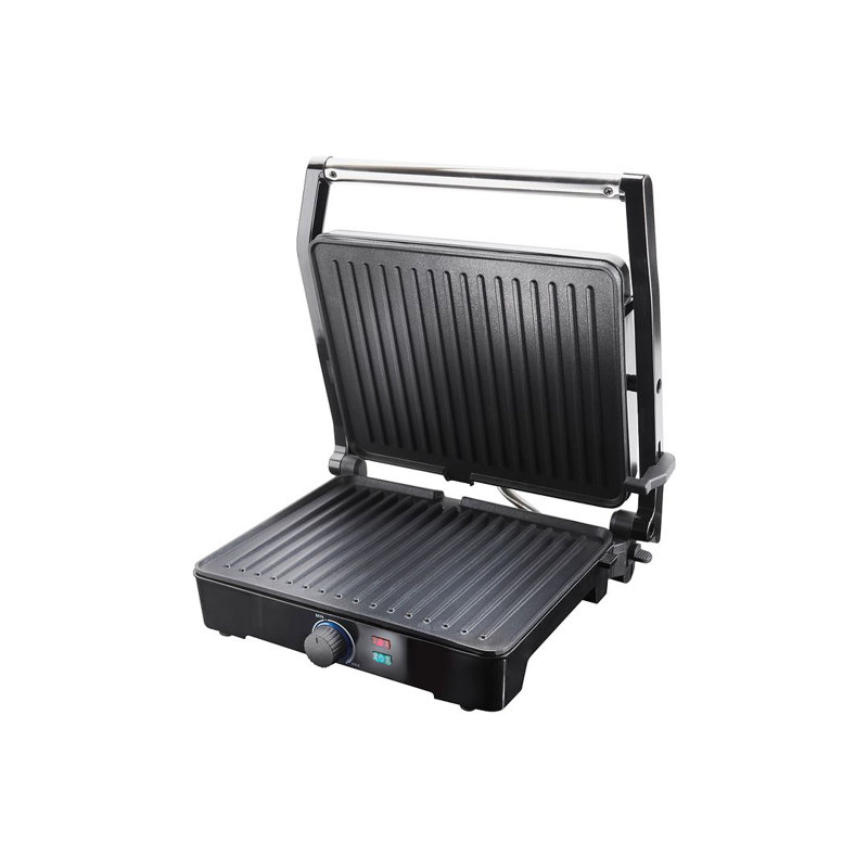 Quest Non Stick Electric Grill with Lid