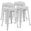 Tabouret de comptoir 24 po Cricklade-1256732990