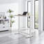 Electric Adjustable Standing Desk For Office - 116cm x 59cm-85061057-85061056