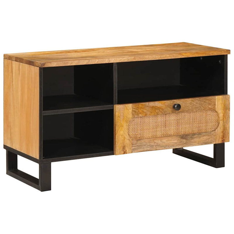 Unfinished TV Stand for TVs up to 88"