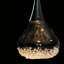 Fritz 1 - Light Single Teardrop Pendant-399742263