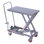 34.5'' H x 15.75'' W Utility Cart with Wheels