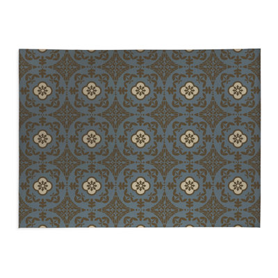 Tapis de cuisine à profil bas Sully