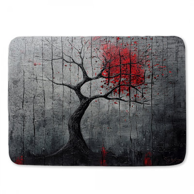 Tapis de bain Lonely Tree