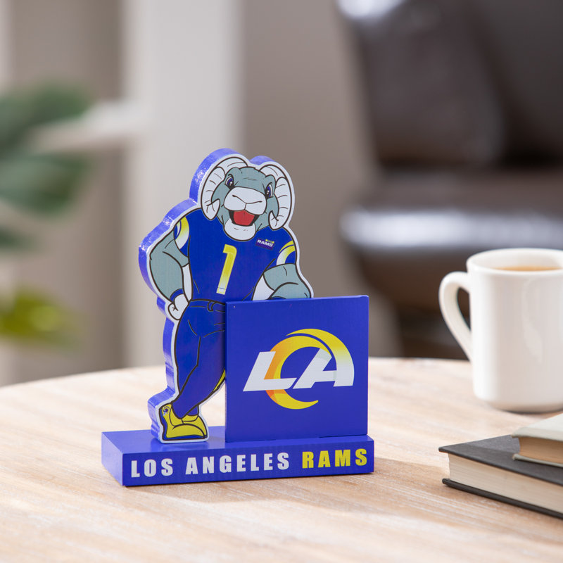Figurines & Sculptures, NFL Los Angeles Rams