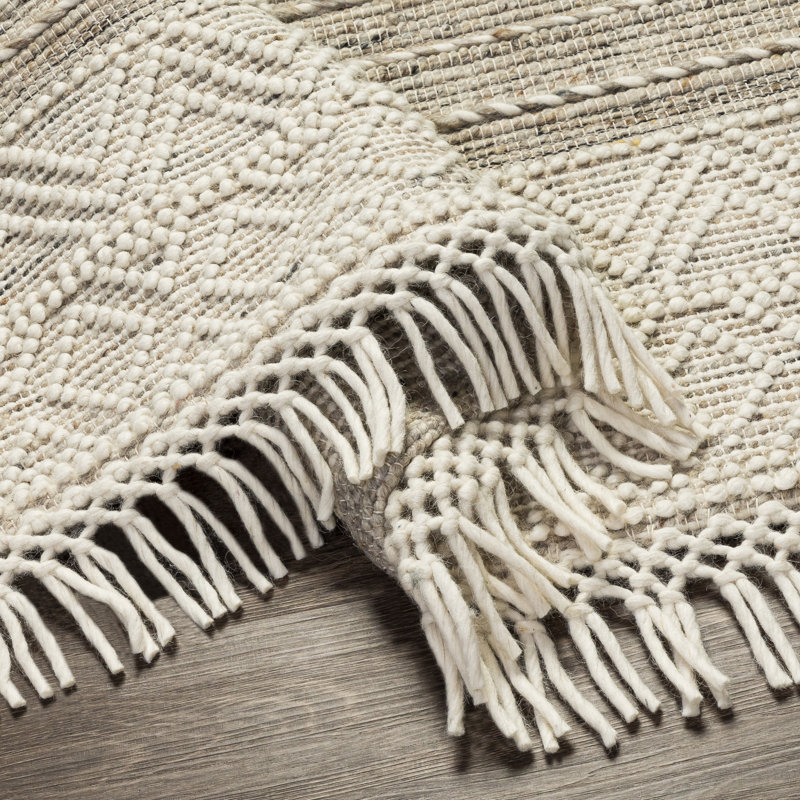 Striped Area Rug, Rectangle 2'3" x 3'9"