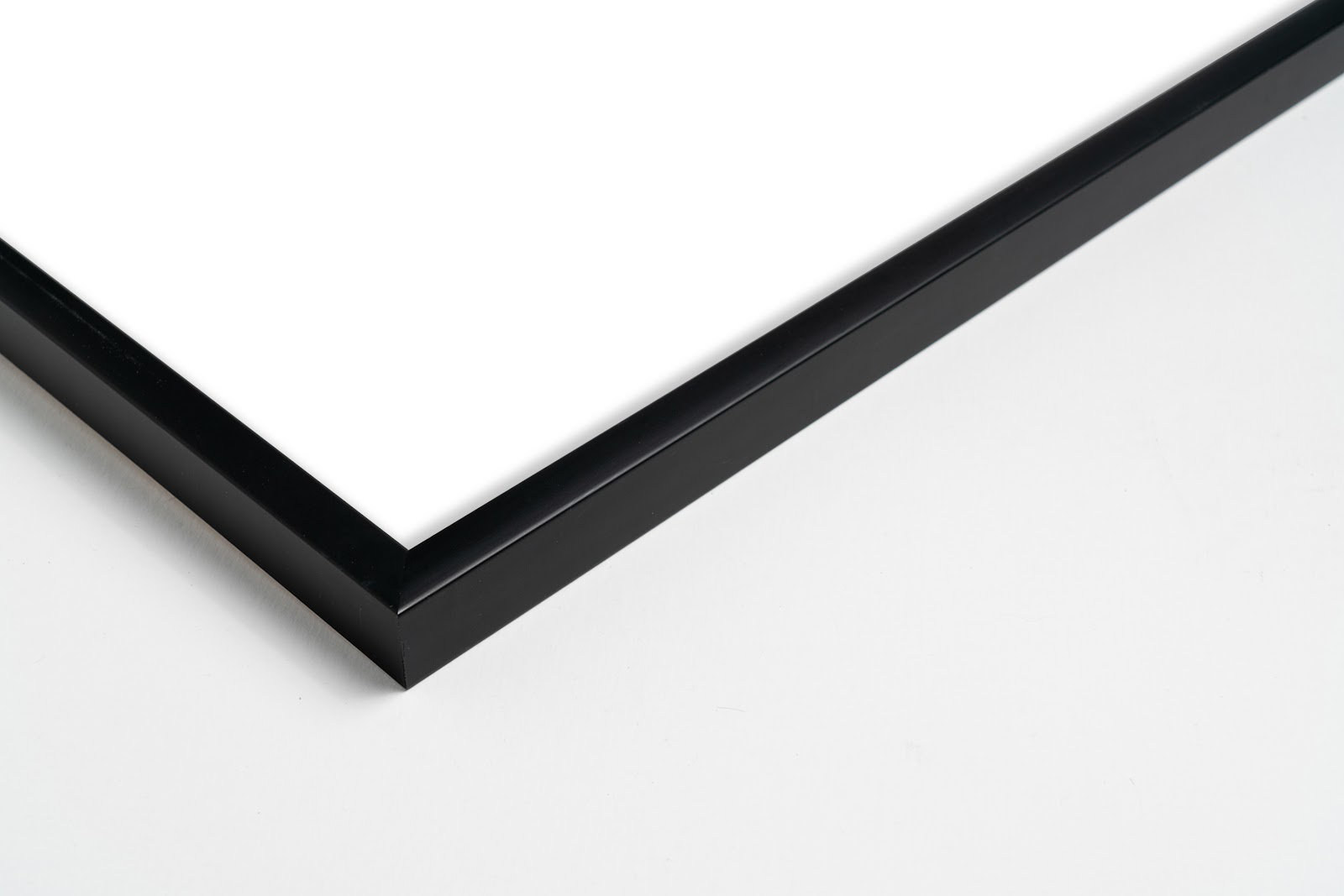 Freya "Outlines 6" Print, Black Framed, 40" W x 50" H