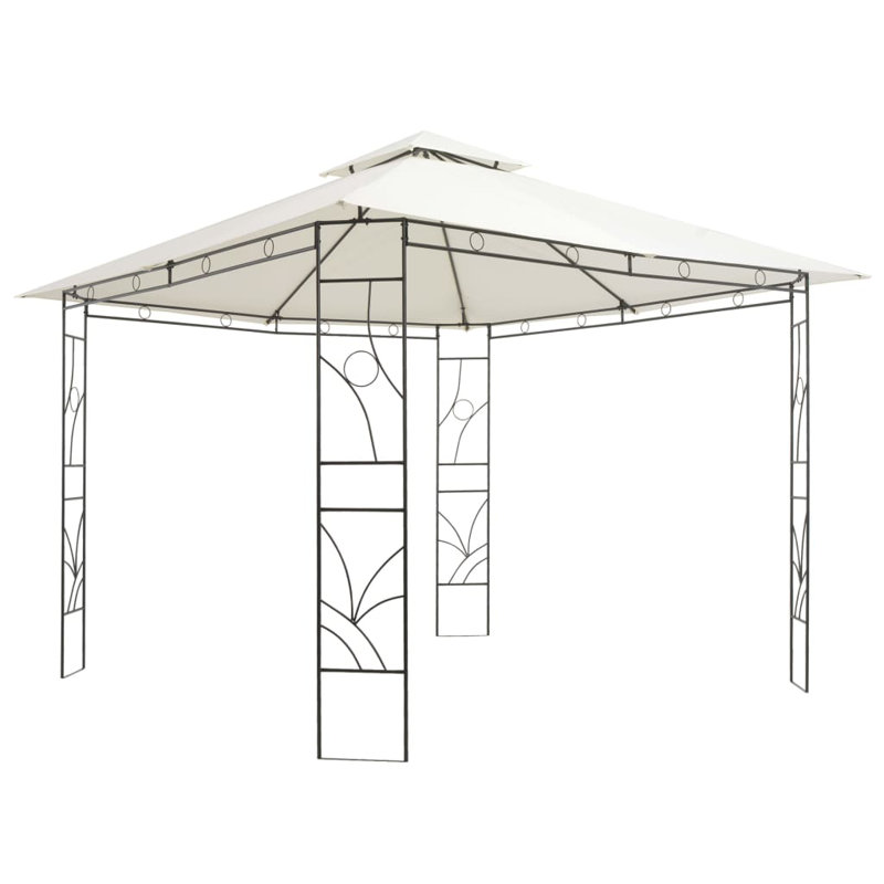 3m x 3m Metal Party Tent