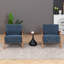 69.9Cm Wide Chenille Armchair-705432687