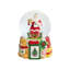 Spode Christmas Tree Musical Snow Globe