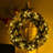 Faux Lighted Pine 24'' Wreath