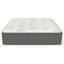 Matelas en mousse viscoélastique imprégnée de gel 12 po Alwyn Home Seeker-575609759