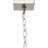 Hillcrest 4 - Light Dimmable Square / Rectangle Chandelier-94230746-94230747
