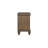 Gurkamal Wood 2-Drawer Nightstand-775979349