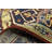 Rectangle Rectangle 8'10 X 11'10 Wool Area Rug