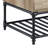 Coffee Table With Bottom Shelf