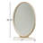 Villa Cherie Vanity Mirror - Chardonnay