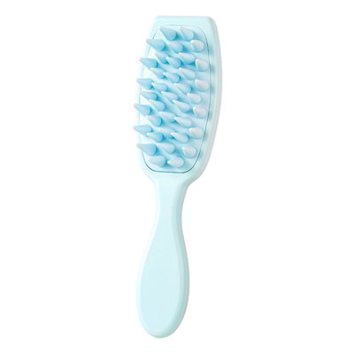 Laver la brosse de massage, shampooing, brosse, shampooing, peigne