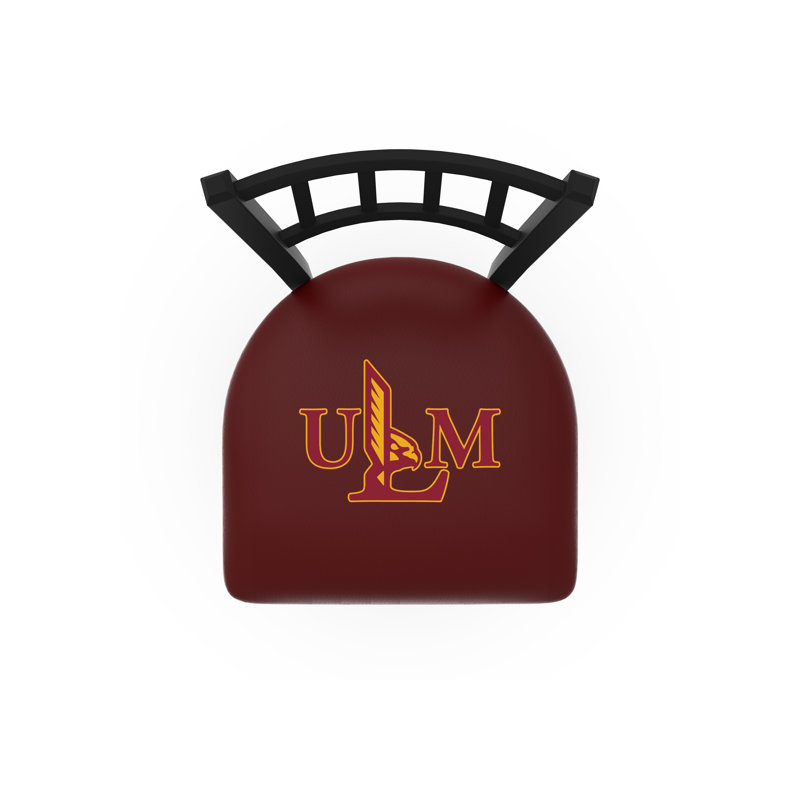 NCAA 36" Swivel Bar Stool, Louisiana-Monroe