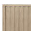 RAMOS MEDIA CONSOLE-BLEACHED OAK