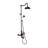 Exposed Thermostatic Shower System and Tub Filler by Strom Living-17490855