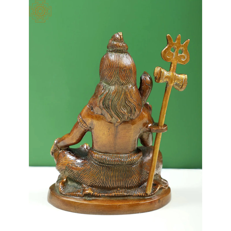 Bénédiction Shiva