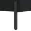 Naidu 40cm W Iron Bedside Table-961057884